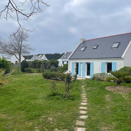 Maison Confortable Pres De La Mer Et Du Bourg, Calme Et Authenticite A Sauzon. - Fr-1-418-153 Экстерьер фото
